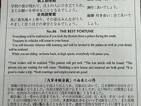 31 oktober - Tokyo - 10 - Het resultaat is héél positief