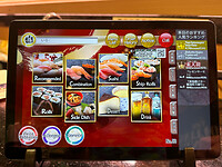 31 oktober - Tokyo - 21 - De keuze is reuze
