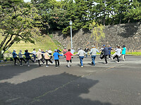 01 november - Tokyo - 06 - Japanse ouderen werken aan hun conditie