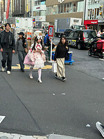 01 november - Tokyo - 15 - Kawaii-meisje
