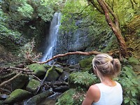 Matai Falls