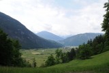 Uitzicht op Imst