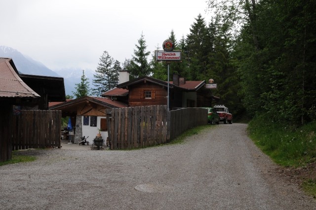 Happi's hutte