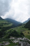 Timmelsjoch, Italiaanse kant