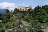 Botanische tuin slot Trauttmansdorff