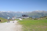 Bergstation Ahornbahn