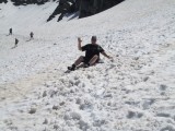 Best glad die sneeuw