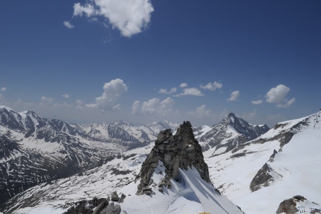 Hintertuxer gletscher
