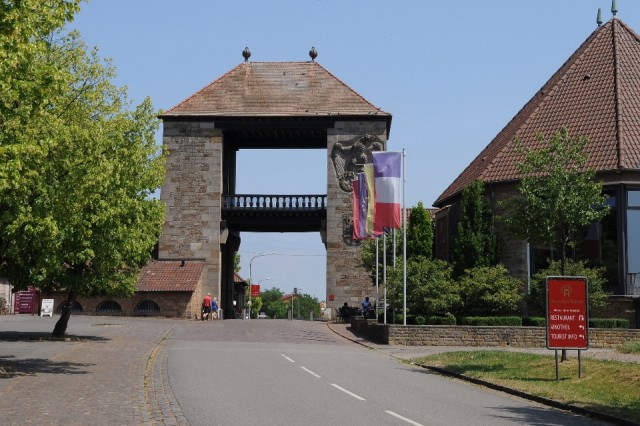 Der Deutsche Weintor