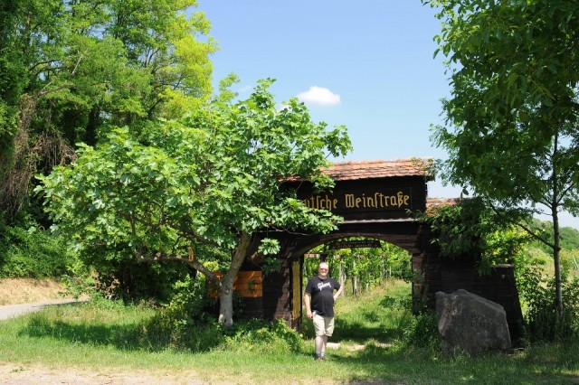 De oude Weintor