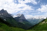 Glacier NP