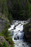 Firehole Falls