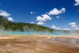 Grand Prismatic Spring