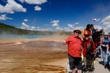 De Japanse betrekkingen weer wat aangehaald