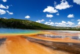 Grand Prismatic Spring