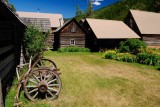 Museum Three Valley Gap