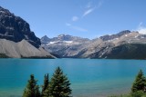Icefields Parkway uitzichtje