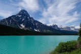 Icefields Parkway uitzichtje
