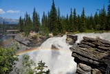 Athacamba waterval