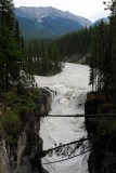 Sunwapta waterval