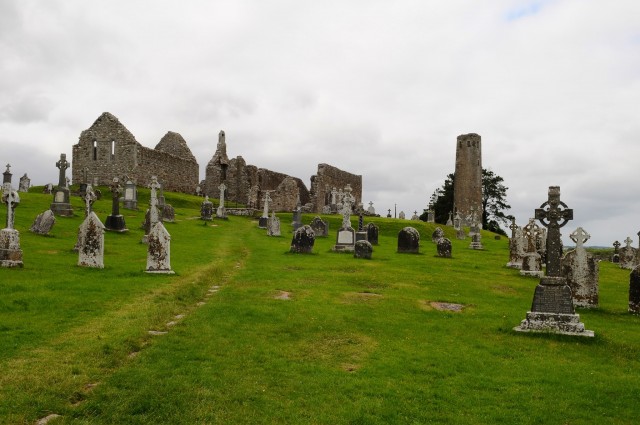 Clonmacnoise