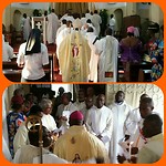 cathedral at Freetown