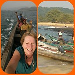 Op weg naar Banana island