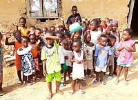 Kids uit Massatin