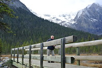 Happy in Yoho