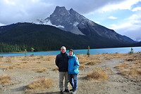 Lucky 2 in Yoho, Emerald Lake