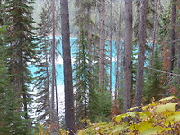Emerald Lake natuurlijk!