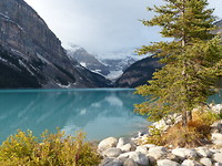 Ook Lake Louise...