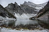 Lake Agnes