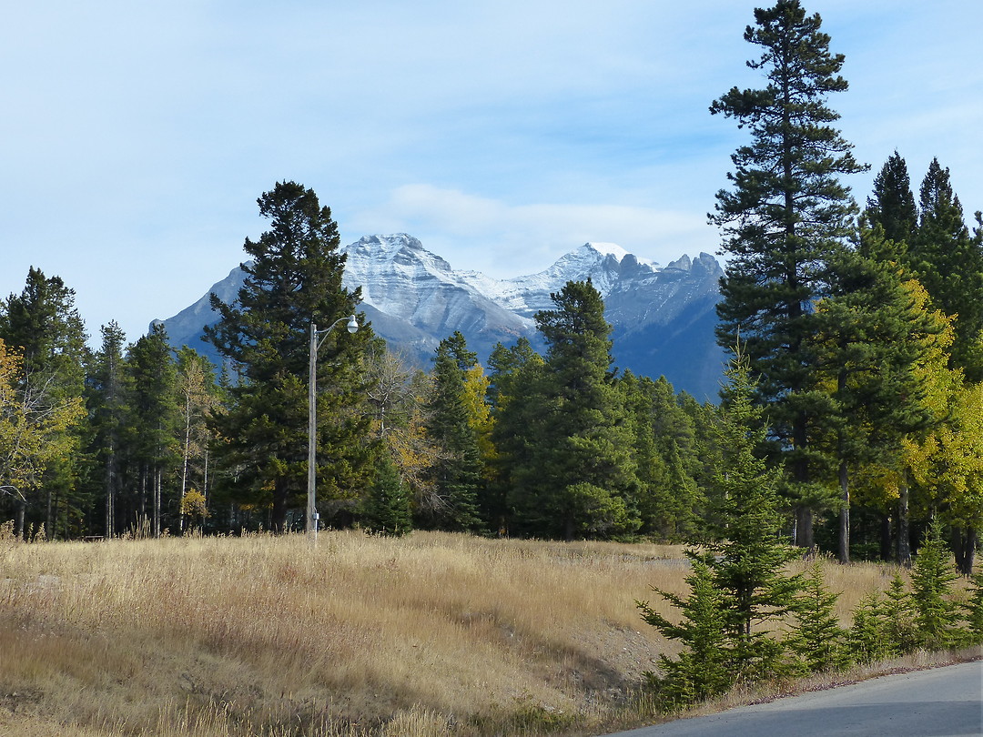 Rondom Banff