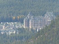 HET hotel van Banff