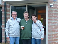 Weer thuis met Jan