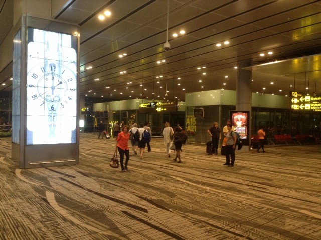 Singapore AirPort