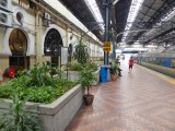 Oude treinstation