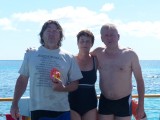 Three of us....