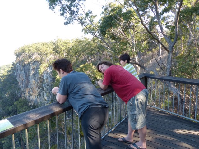 Nice view