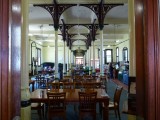 Railway café
