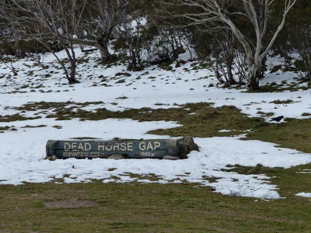 Dead Horse Gap