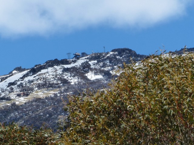 Mt. Kosciuszko