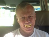By an Aboriginal dentist after Dead Horse Gap