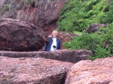 Een bekende in Australie