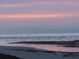 Eerste foto zonsopkomst