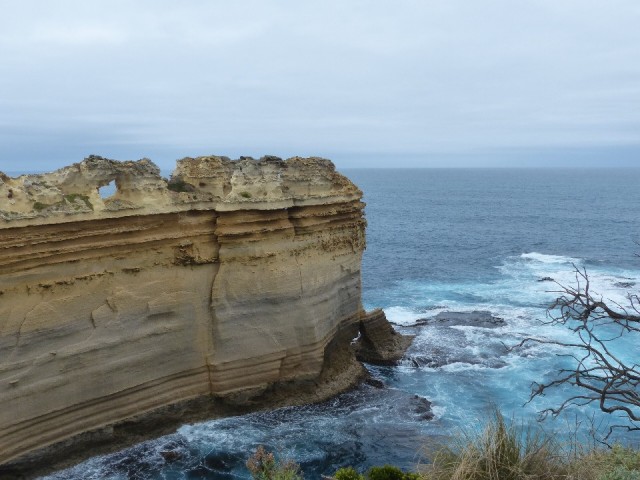 Razors edge