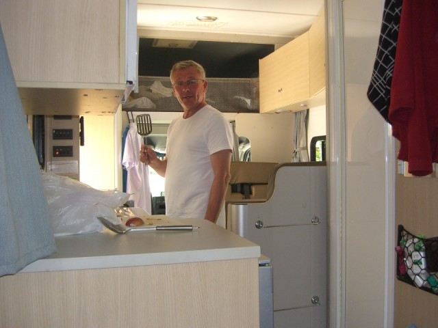 Geluk in de camper 2