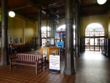Stationshal