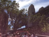 Sydney vanuit de bus gezien